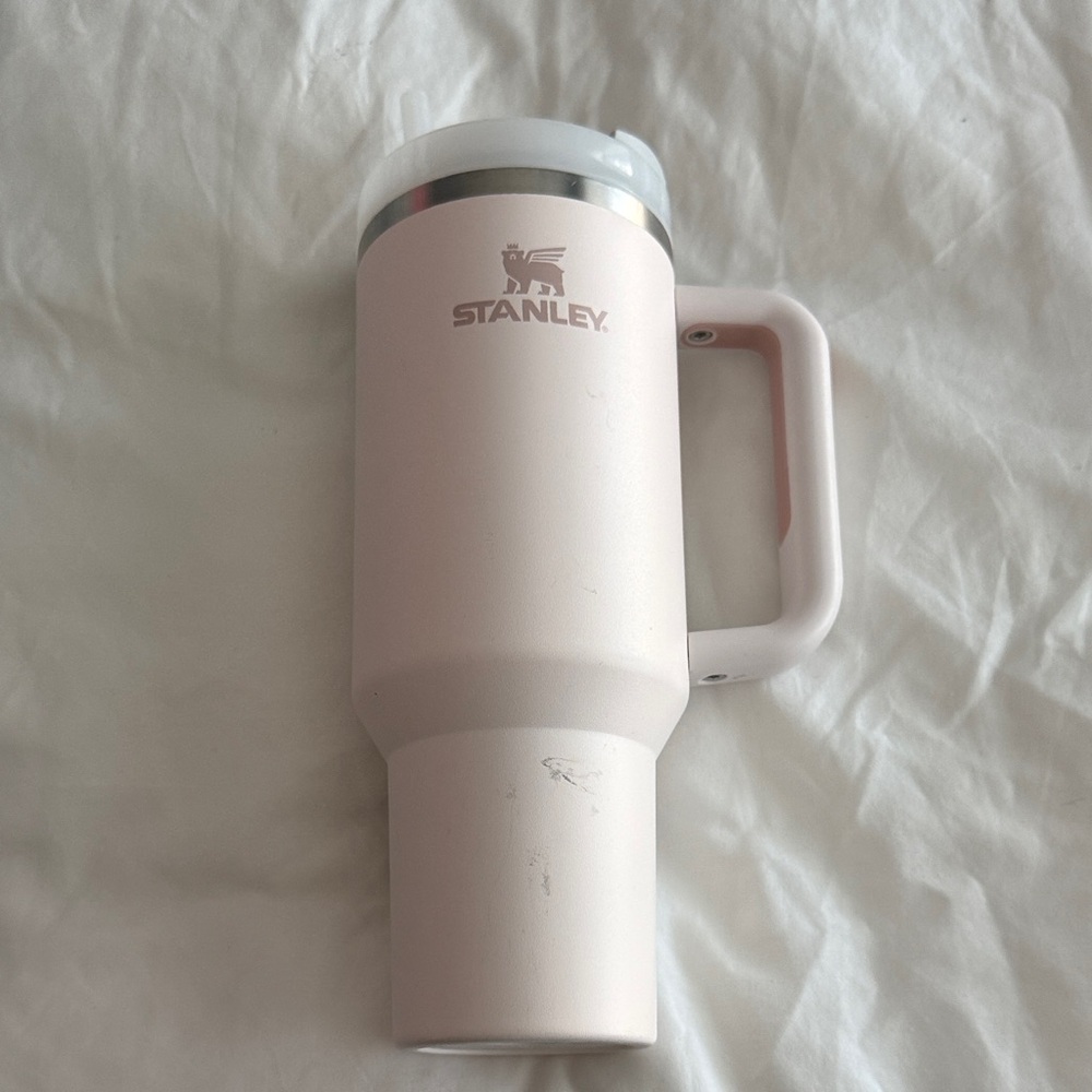Stanley Blush 40oz Tumbler
